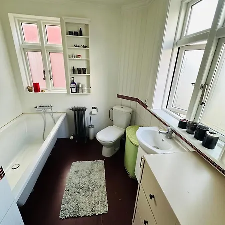 Cosy House In The Heart Of Downtown - Birta Holiday home Reykjavik