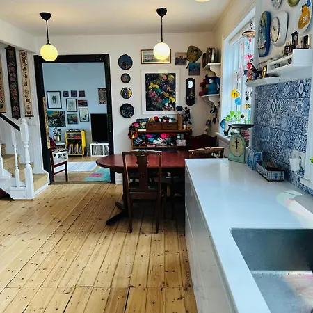 Holiday home Cosy House In The Heart Of Downtown - Birta *